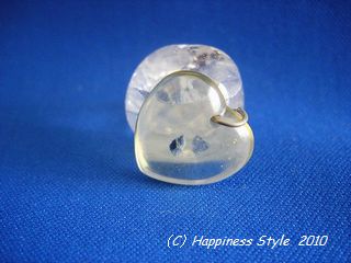 ラピスペンダント前