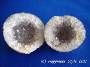 トレジャーメノウの内部