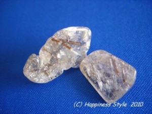 ルチルクォーツ