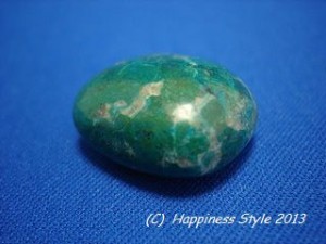 クリソコラのタンブルその２