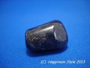 アイオライトのタンブルの表