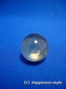 シトリンの丸玉