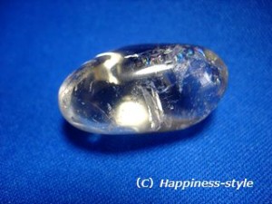 シトリンのタンブル