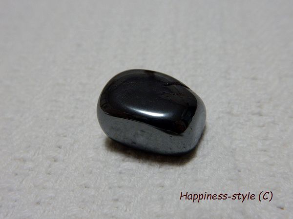 ヘマタイトのタンブル1