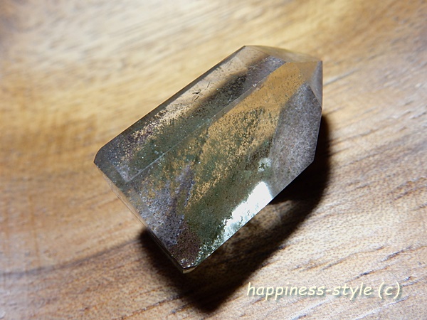 グリーンファントムのポイントその3